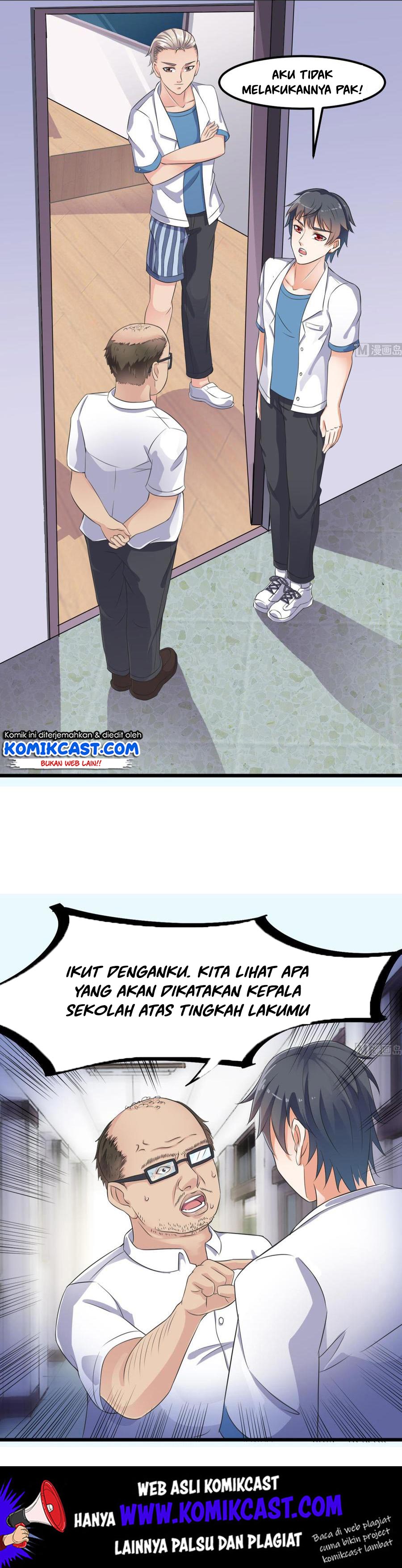 The Developer System (Hell’S Developer) Chapter 13 Gambar 2